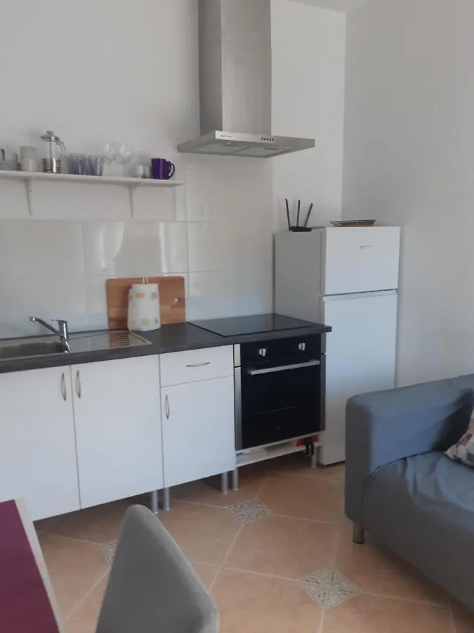 Casa Clara, Comares Διαμέρισμα Μάλαγα