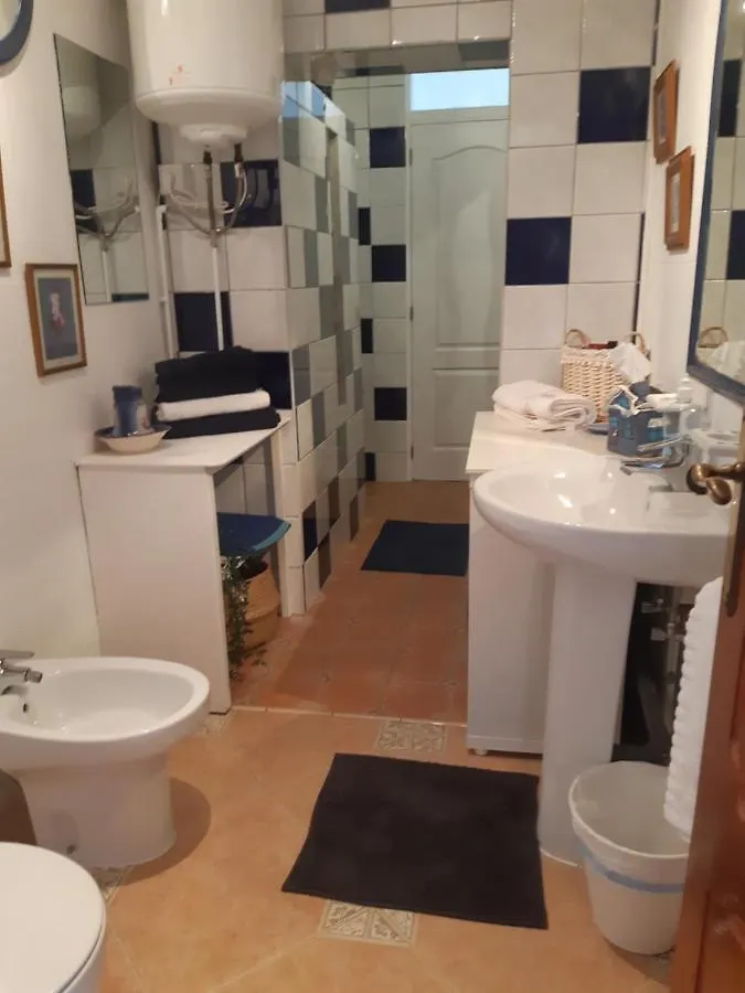 Casa Clara, Comares Διαμέρισμα Μάλαγα Ισπανία