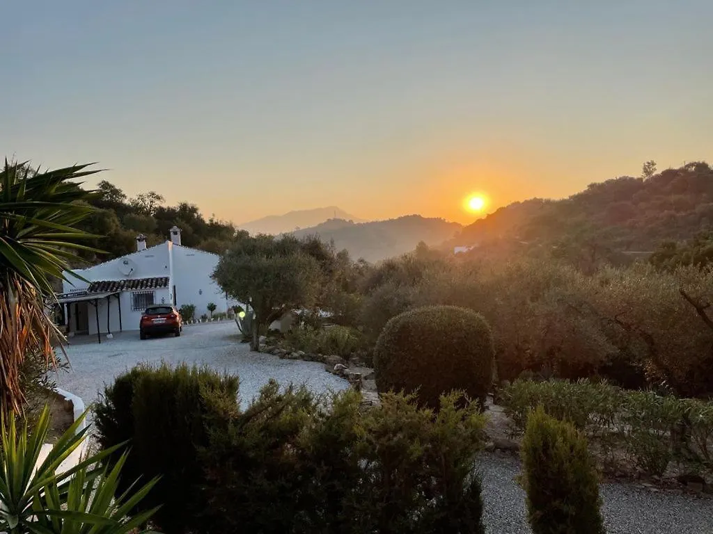 Apartamento Casa Clara, Comares Málaga