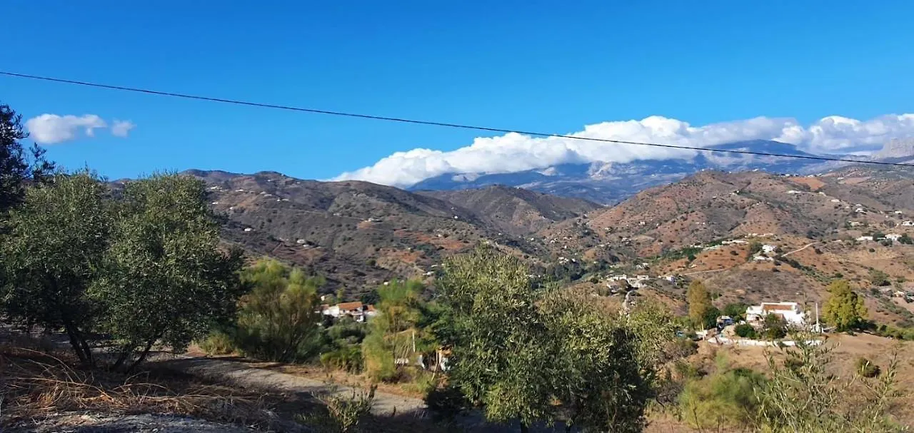 Apartamento Casa Clara, Comares Málaga España