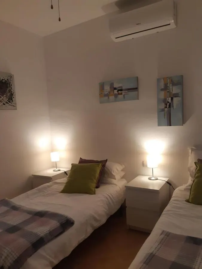 Apartamento Casa Clara, Comares Málaga