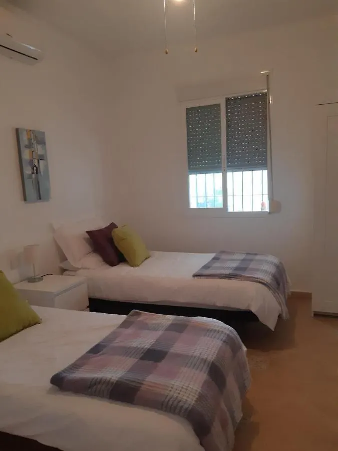 Apartamento Casa Clara, Comares Málaga España