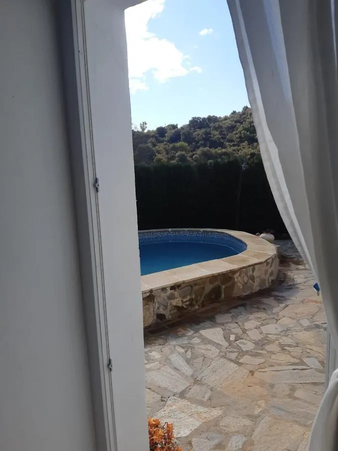 Apartamento Casa Clara, Comares Málaga España